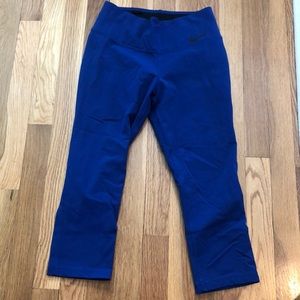 Nike leggings 3/4